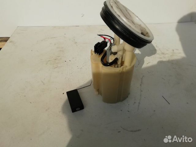 Бензонасос Mercedes C180 W203 1.8 2006 Бензонасос Mercedes C180 W203 1.8 2006