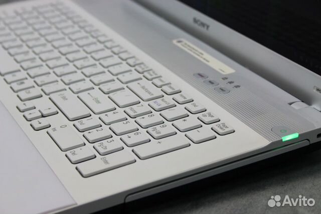 Ноутбук Sony Vaio i5/4Gb/1Tb/гарантия Ноутбук Sony Vaio i5/4Gb/1Tb/гарантия