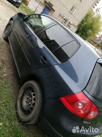 Volkswagen Golf 1.6 AT, 2007, 152 000 км