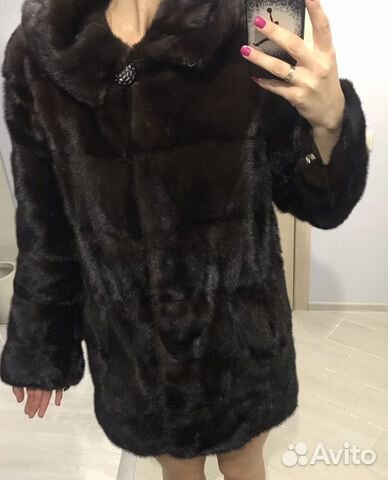 Норковая шуба Норковая шуба