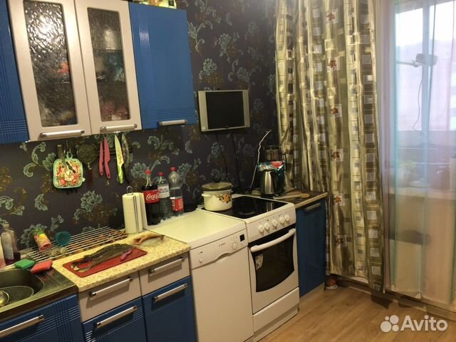 1-к квартира, 33.1 м², 4/9 эт.