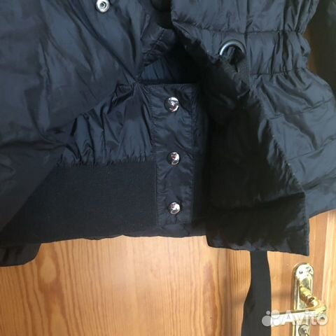 Пуховик Emporio Armani 42 it Пуховик Emporio Armani 42 it