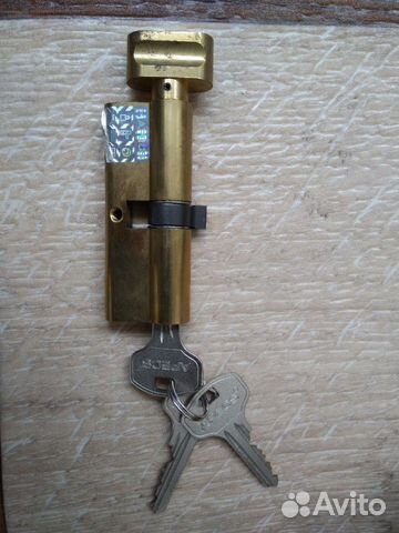 Цилиндровый механизм Apecs для двери Цилиндровый механизм Apecs для двери