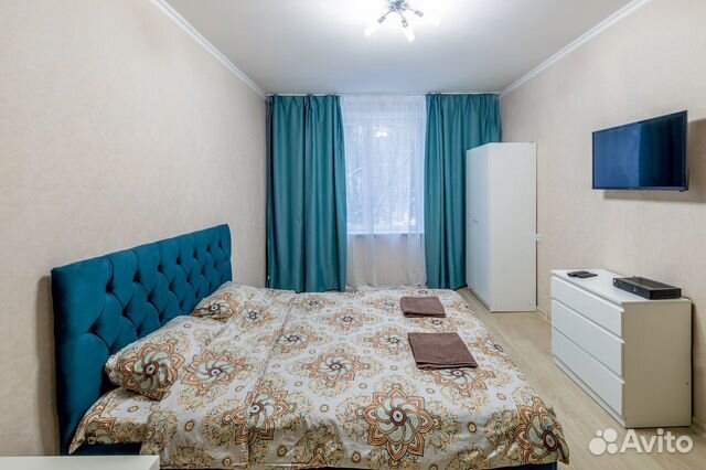 1-к квартира, 41 м², 2/9 эт. 1-к квартира, 41 м², 2/9 эт.