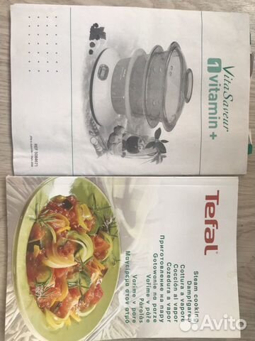 Пароварка tefal steam cuisine vitamin+ Пароварка tefal steam cuisine vitamin+