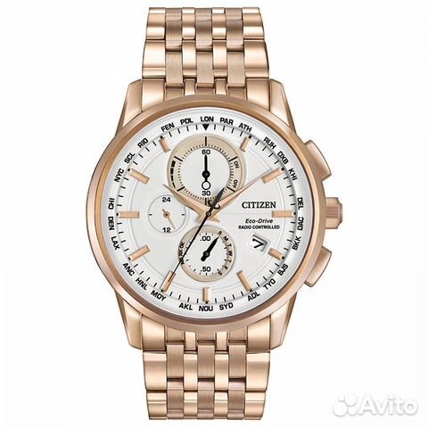 Часы наручные Citizen Elegance AT8113-55A Часы наручные Citizen Elegance AT8113-55A