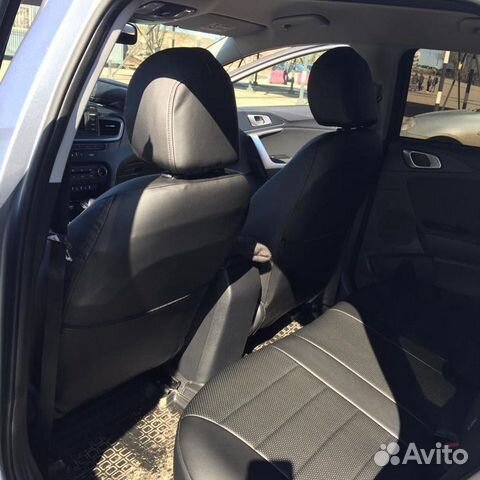 Чехлы для авто на сиденья Kia Ceed Чехлы для авто на сиденья Kia Ceed