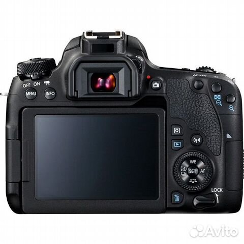 Canon EOS 77D kit 18-135mm IS USM новый (гарантия)