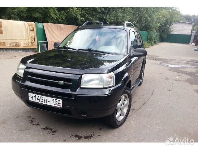 Разбор Ленд Ровер Land Rover Freelander 2001 Разбор Ленд Ровер Land Rover Freelander 2001