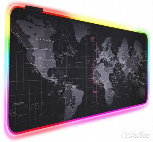 Коврик для мыши RGB Коврик для мыши RGB