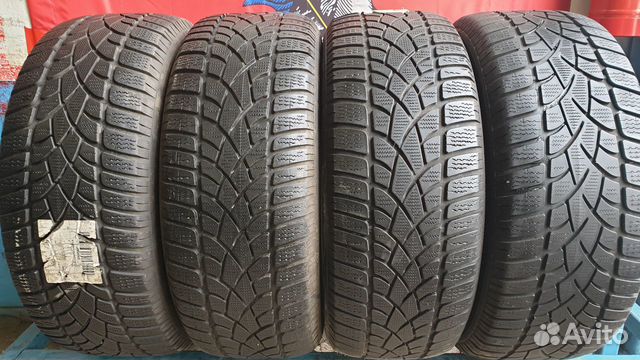 Зимние шины 225/55/17 Dunlop Sp Winter Sport 3D