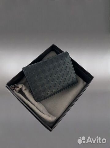 Картхолдер визитница Bottega Veneta