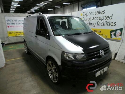 Разборка Volkswagen Transporter T5 (Фольцваген Т5)