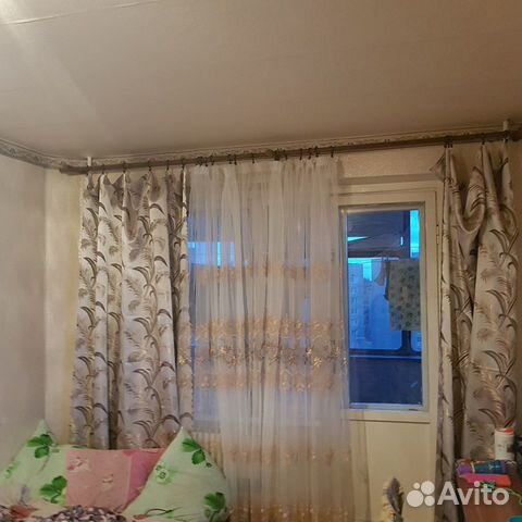 1-к квартира, 36 м², 10/10 эт.