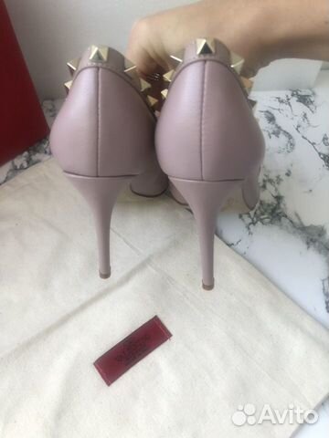 Туфли Лодочки Valentino Туфли Лодочки Valentino