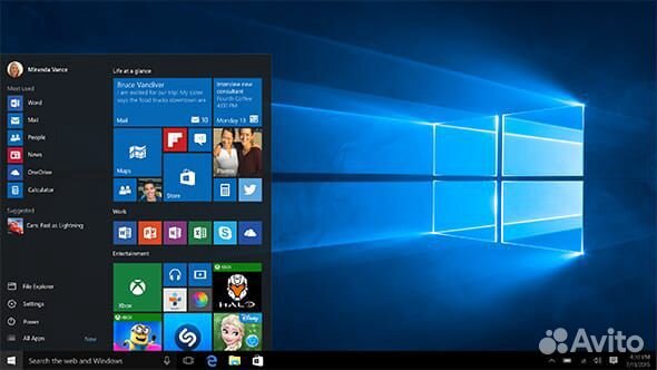 Установка и настройка Windows (XP, 7.8.10)