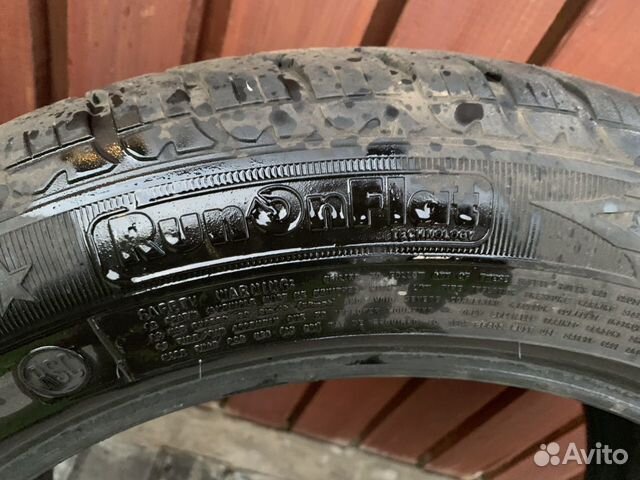 Зимние шины Good Year RunOnFlat R19(255/50R19)