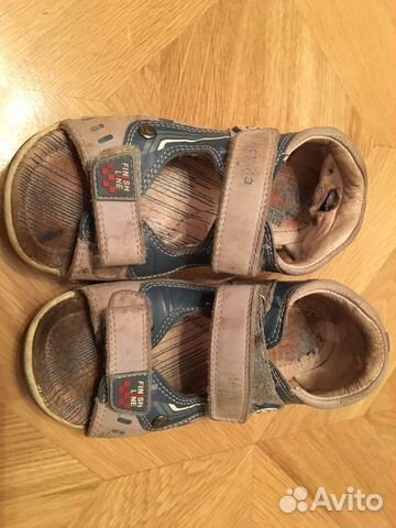 Сандалии Капика 28 размер
