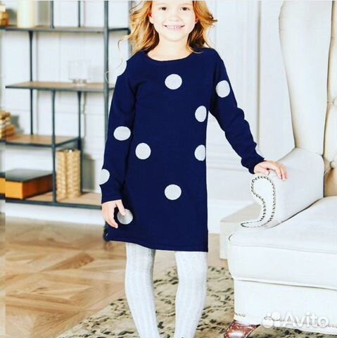 Трикотажное платье, Sweet Berry, 98-116,новое Трикотажное платье, Sweet Berry, 98-116,новое