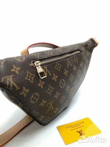 Сумка поясная Луи Виттон Louis Vuitton lv Сумка поясная Луи Виттон Louis Vuitton lv