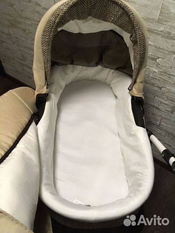 Коляска 3 в 1 Retrus Danco Коляска 3 в 1 Retrus Danco