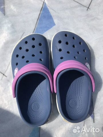 Сабо crocs C8/9 Сабо crocs C8/9
