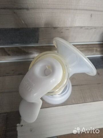 Молокоотсос ручной Avent