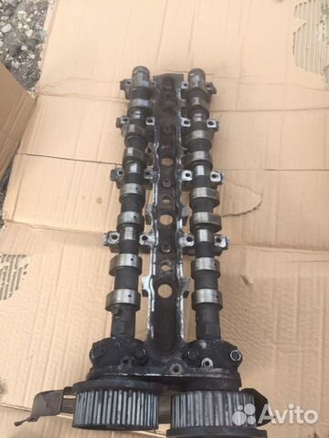 Распредвал Ford Ranger Mazda Bt-50