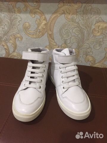 Кеды Richter