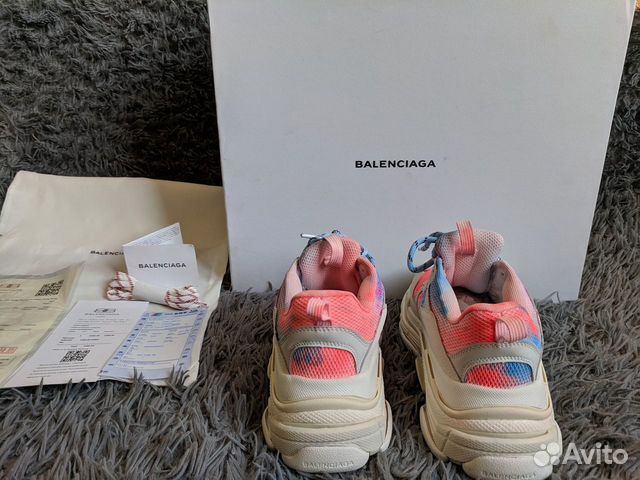 Balenciaga Triple S