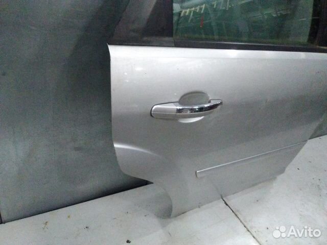 Дверь задняя правая Ford Focus 2 2005-2008 Дверь задняя правая Ford Focus 2 2005-2008