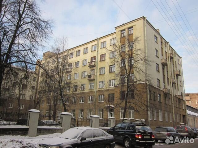 1-к квартира, 25 м², 1/6 эт.