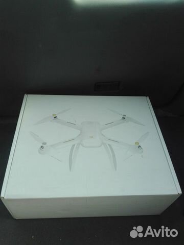 Квадокоптер Xiaomi Mi Drone 4k