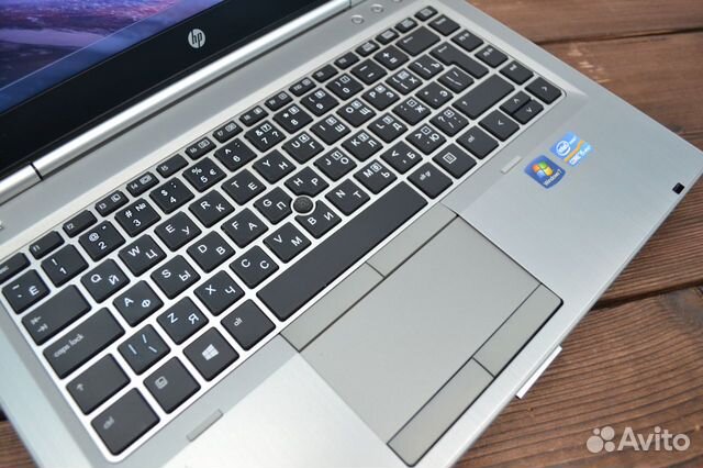 Ноутбук HP Elitebook 8470p Core i5