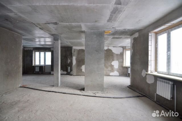3-к квартира, 104 м², 3/3 эт.