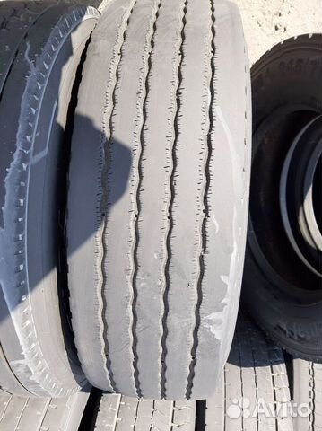 Грузовые шины 245 70 R19.5 Michelin XZE 2