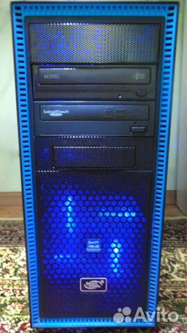 Игровой пк на Intel Core i5 6500 (Б/У) Игровой пк на Intel Core i5 6500 (Б/У)