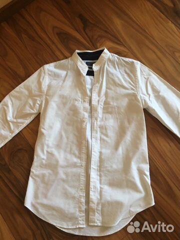 Рубашка мужская Zara Рубашка мужская Zara