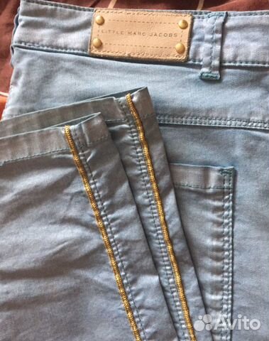 Джинсы Little Marc Jacobs+, Burberry, 12-14 лет