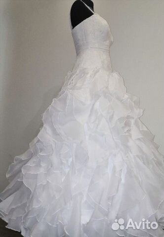 Свадебное Платье Новое