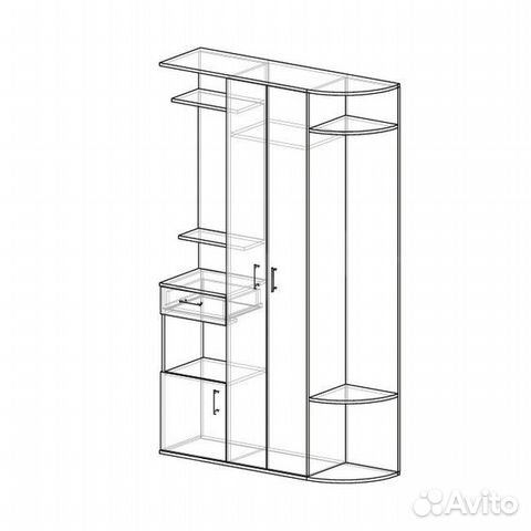 Прихожая Прихожая