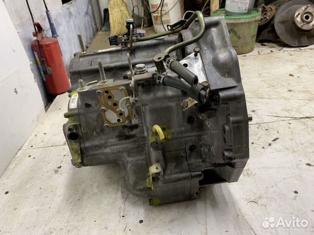 АКПП Автомат Honda Prelude M6HA АКПП Автомат Honda Prelude M6HA