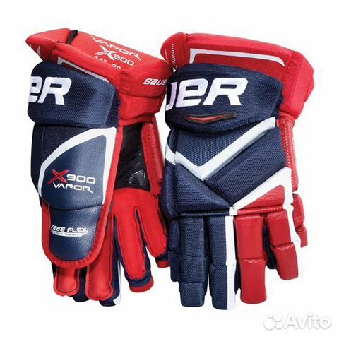 Перчатки Bauer Vapor X900 glove SR Перчатки Bauer Vapor X900 glove SR