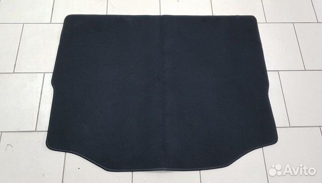 Коврик в багажник Toyota RAV4 IV CA40 (2013-2019)