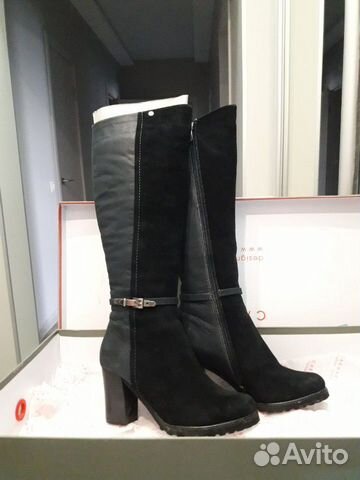 Сапоги зимние Carnaby 36р