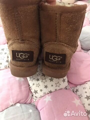 Угги (валенки) UGG australia Угги (валенки) UGG australia