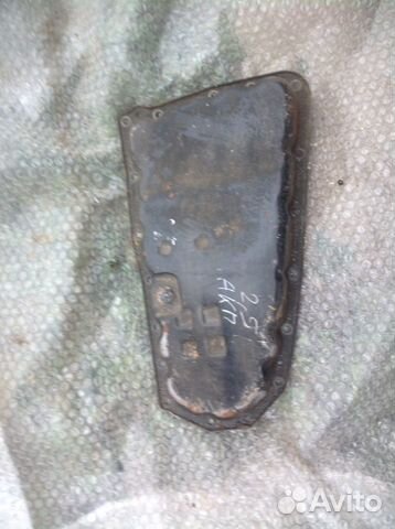 Поддон АКПП Nissan x trail t31