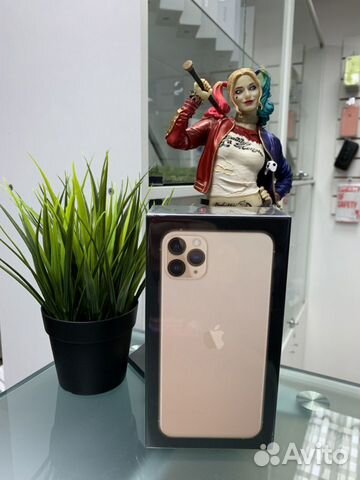 iPhone 11 Pro Max 256 GB Gold (Выкуп техники Apple