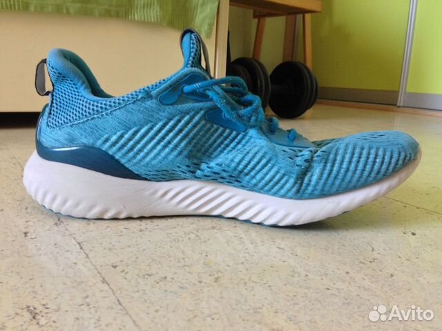 Adidas Alpha Bounce 44,5 размер Оригинальные