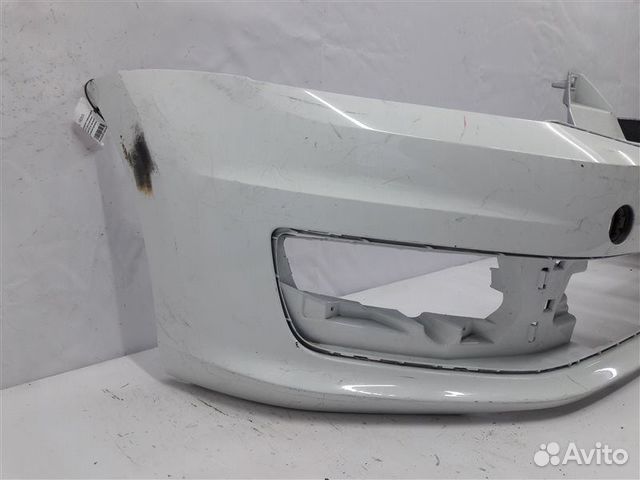 Бампер передний Volkswagen Polo MK5 2015